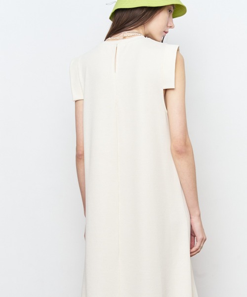 Muel Chic ワンピース Laurel cutsew one-piece ローレル