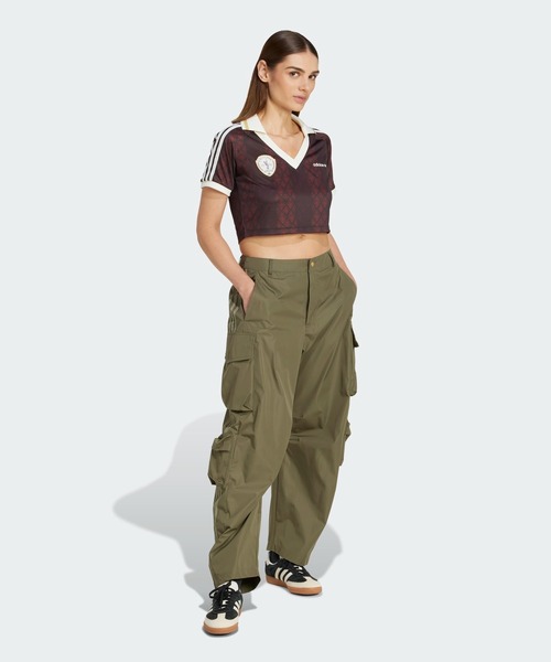 tシャツ アディダス オリジナルス レトロ スポーツ クリケット インスパイアード ジャージー / アディダスオリジナルス adidas Origin adidas tシャツ アディダス オリジナルス レトロ スポーツ