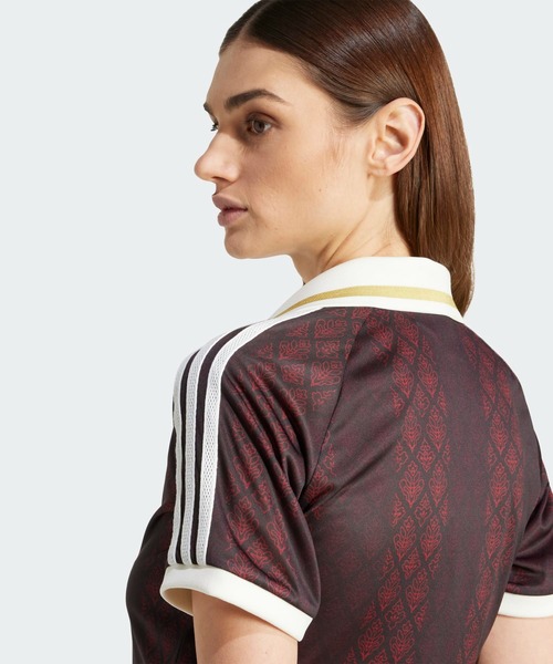 tシャツ アディダス オリジナルス レトロ スポーツ クリケット インスパイアード ジャージー / アディダスオリジナルス adidas Origin adidas tシャツ アディダス オリジナルス レトロ スポーツ