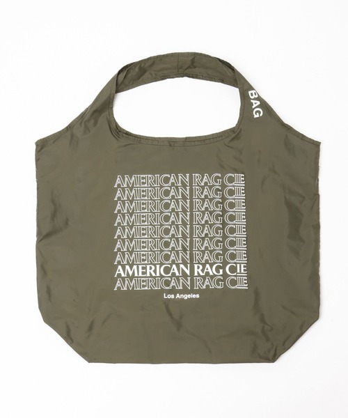 AMERICAN RAG CIE（アメリカンラグシー） エコバッグ 「AMERICAN RAG