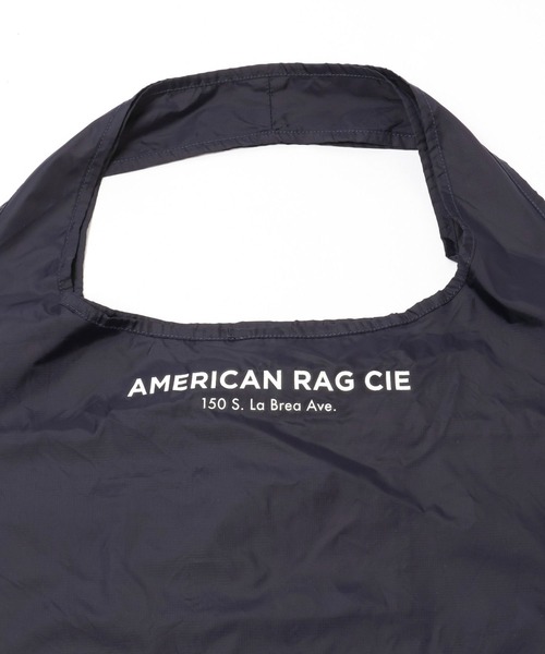 AMERICAN RAG CIE（アメリカンラグシー） エコバッグ 「AMERICAN RAG