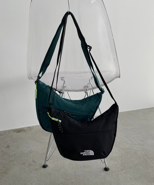 ショルダーバッグ・ポシェット THE NORTH FACE MESSENGER BAG S 4XK431 THE NORTH FACE ノースフェイス ショルダーバッグ 黒 男女兼用