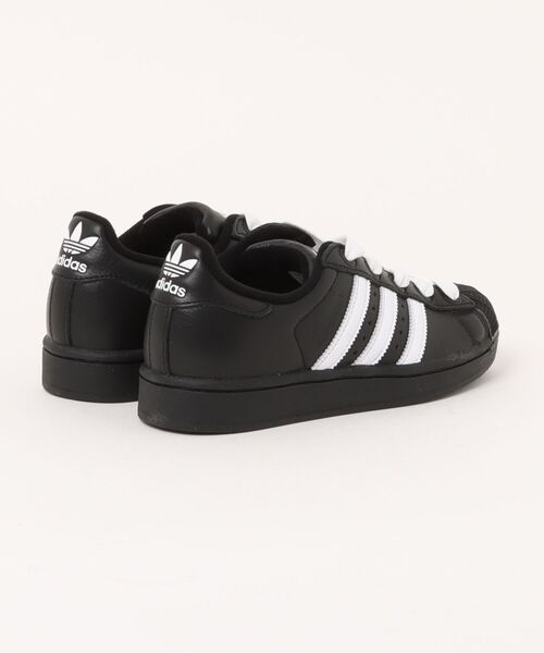 スニーカー ADIDAS SUPERSTAR II JI3538 5FT1297 adidas Superstar II Shoes - Black | Free Shipping with