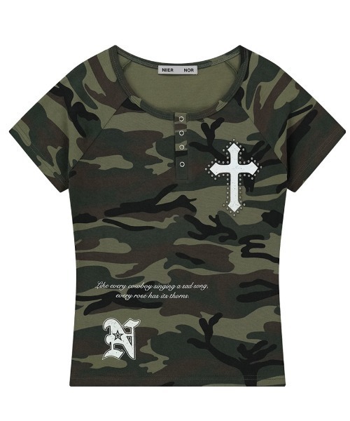 tシャツ A'GEM/9 × .kom 「NIIER NOR/ニア ノア」 NN FOOTBALL T-SHIRT/NN フットボール長袖カットソー A'GEM/9 × .kom 『NIIER NOR/ニア ノア』 NN FOOTBALL T-SHIRT