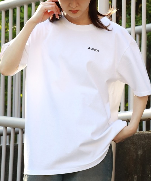 LOGOS tシャツ 「LOGOS/ロゴス」アソート グラフィックデザイン