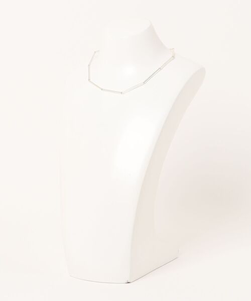 Sisi Joia ネックレス Sisi Joia ネックレス 「Sisi Joia」TUBES necklace レディース