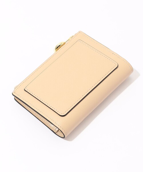 二つ折り財布 財布 Atelier TOMORROWLAND BI-FOLD ウォレット レディースの画像