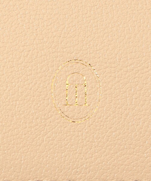 二つ折り財布 財布 Atelier TOMORROWLAND BI-FOLD ウォレット レディースの画像