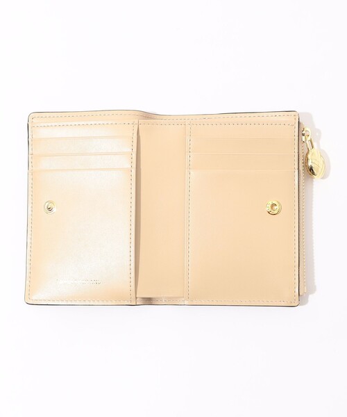 二つ折り財布 財布 Atelier TOMORROWLAND BI-FOLD ウォレット レディースの画像