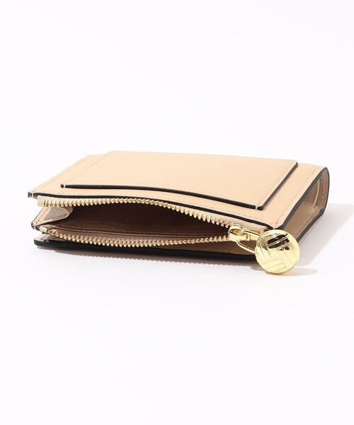 二つ折り財布 財布 Atelier TOMORROWLAND BI-FOLD ウォレット レディースの画像