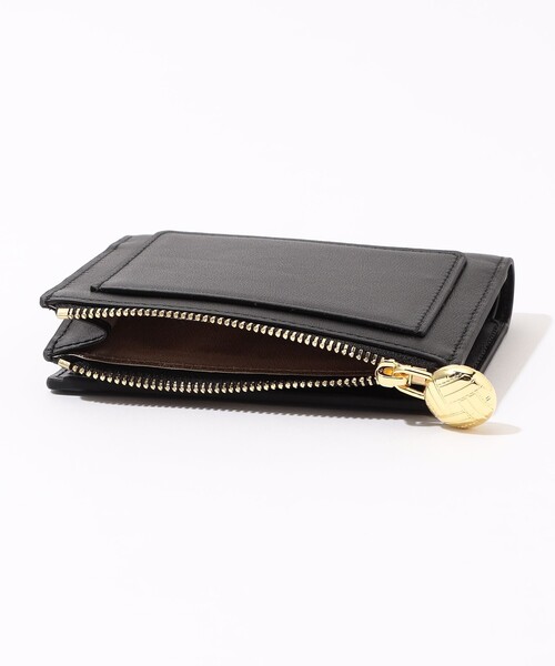 二つ折り財布 財布 Atelier TOMORROWLAND BI-FOLD ウォレット レディースの画像