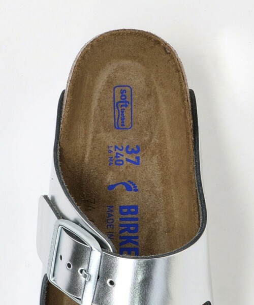 BIRKENSTOCK サンダル 「BIRKENSTOCK」アリゾナ ソフトフット