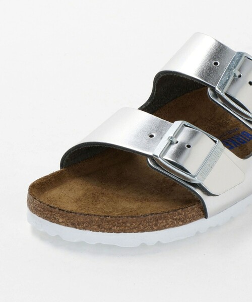 BIRKENSTOCK サンダル 「BIRKENSTOCK」アリゾナ ソフトフット