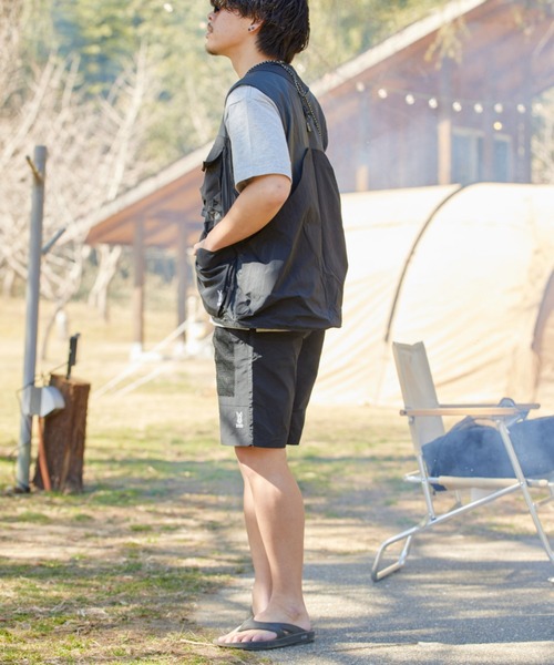 DOD ベベベンベスト DOD ベスト 「DOD別注」サササノべー / キッズ 子供服 男の子