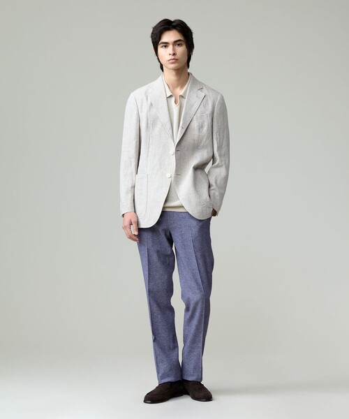 J.PRESS（J.プレス） スラックス 「ウォッシャブル可」コンフォート