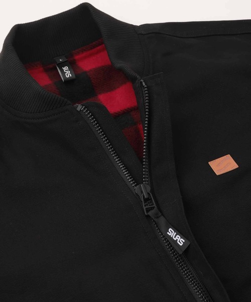 SILAS（サイラス） ブルゾン M ブラウン メンズ : ZOZOTOWN Yahoo!店