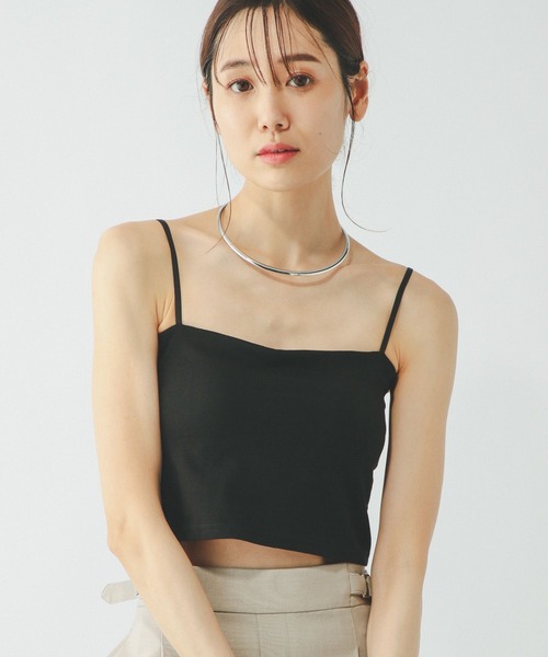 タグ付き新品&新品 Wingコラボ/Fffit エフィット/カップ付きキャミ GLOBAL WORK｜Wingコラボ/Fffit エフィット/カップ付きキャミ