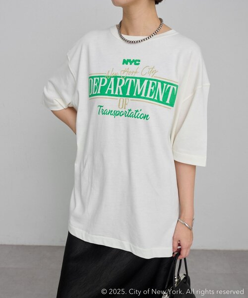 Omekashi tシャツ 「GOOD ROCK SPEED」NYC DEPARTMENT Tシャツ