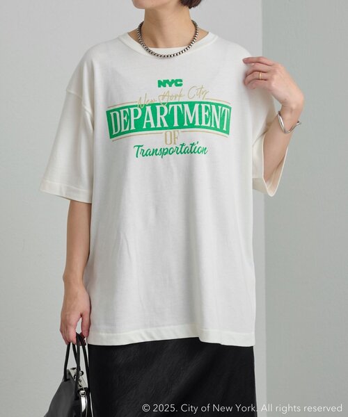 Omekashi tシャツ 「GOOD ROCK SPEED」NYC DEPARTMENT Tシャツ
