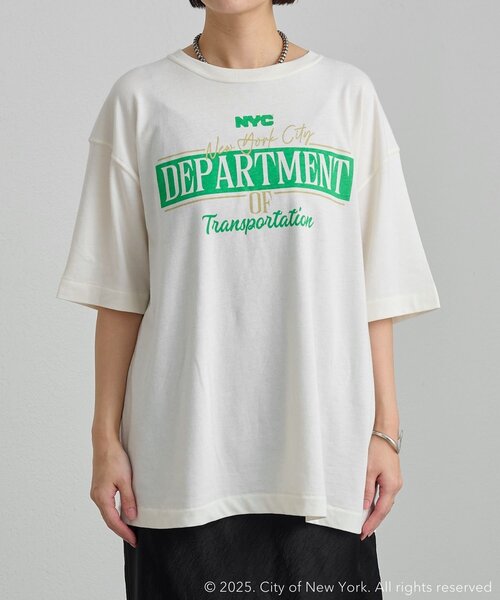 DDIMTシャツ DAMAGED SS TEE(L BLACK): (c)SAINT Mxxxxxx｜WILDSIDE YOHJI