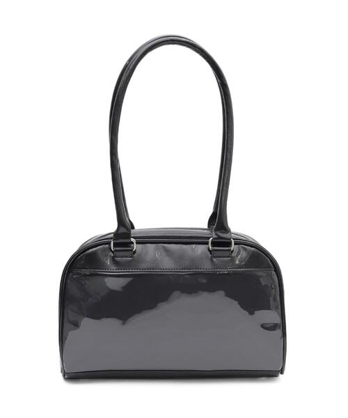 【新品未使用】タグ付きWEGO ウィゴー 2WAY 痛バッグ ショルダーブラック Amazon.co.jp: [ウィゴー] 2WAY レターフラップ 痛バッグ 痛