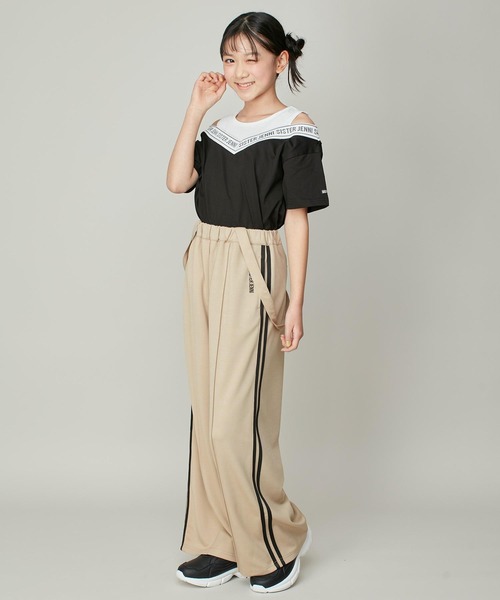 楽天市場】100cm 女の子（Tシャツ・カットソー｜トップス