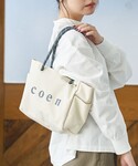 トートバッグ 「一部WEBカラー・新色登場」c...の詳細画像1