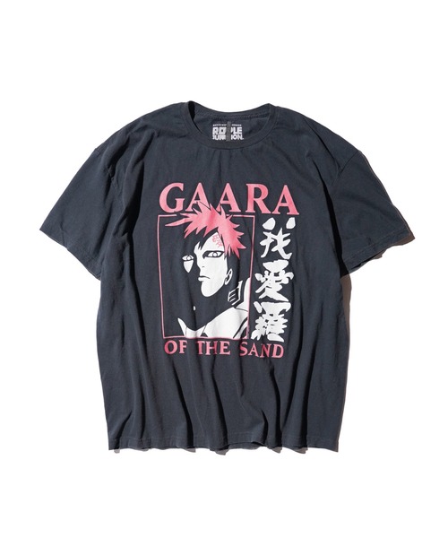 THRIFTY LOOK tシャツ / スリフティールック ANIME TEE ”NARUTO GAARA 