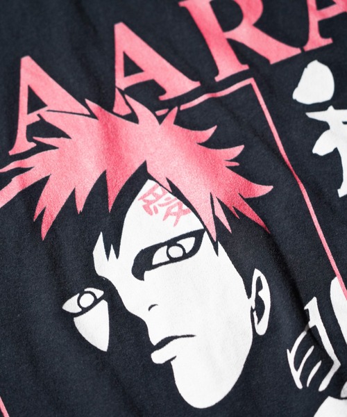 THRIFTY LOOK tシャツ / スリフティールック ANIME TEE ”NARUTO GAARA 
