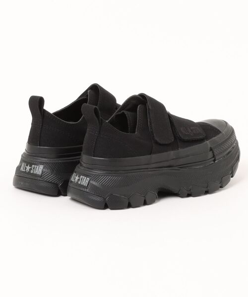 靴 Converse All Star Trekwave V-2 OX Black CONVERSE（コンバース） スニーカー ALL STAR TREKWAVE V-2 OX