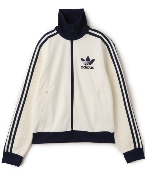 アディダス　クラシックトラックトップ adidas（アディダス） ジャージ adidas CLASSIC TRACK TOP