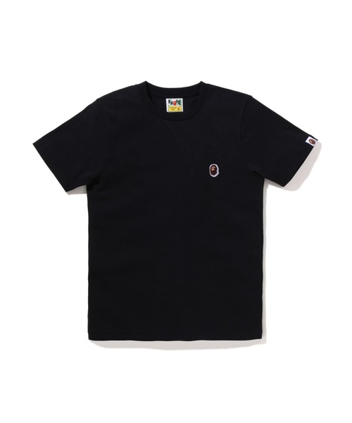 A BATHING APE☆APE HEAD ONE ポイント Tシャツ #2 A BATHING APE tシャツ HEAD ONE POINT TEE #2 レディース