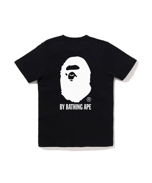 A BATHING APE☆APE HEAD ONE ポイント Tシャツ #2 A BATHING APE tシャツ HEAD ONE POINT TEE #2 レディース