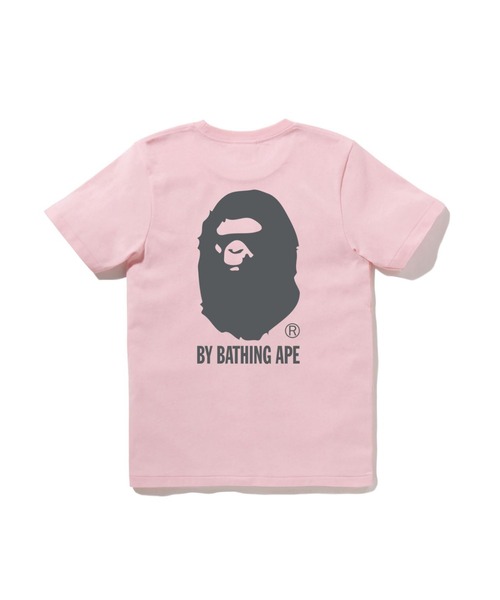 A BATHING APE☆APE HEAD ONE ポイント Tシャツ #2 A BATHING APE tシャツ HEAD ONE POINT TEE #2 レディース