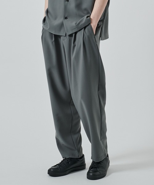 アタッチメント　スラックス ATTACHMENT スラックス 「ATTACHMENT/アタッチメント」「別注