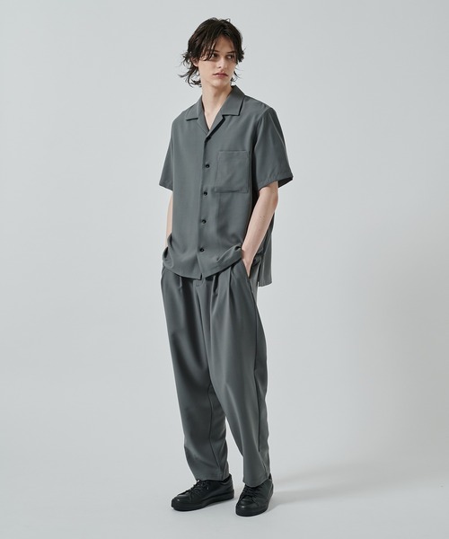 アタッチメント　スラックス ATTACHMENT スラックス 「ATTACHMENT/アタッチメント」「別注