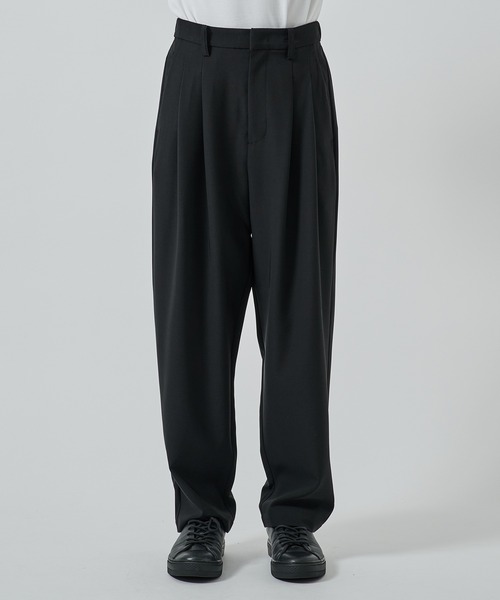 アタッチメント　スラックス ATTACHMENT スラックス 「ATTACHMENT/アタッチメント」「別注