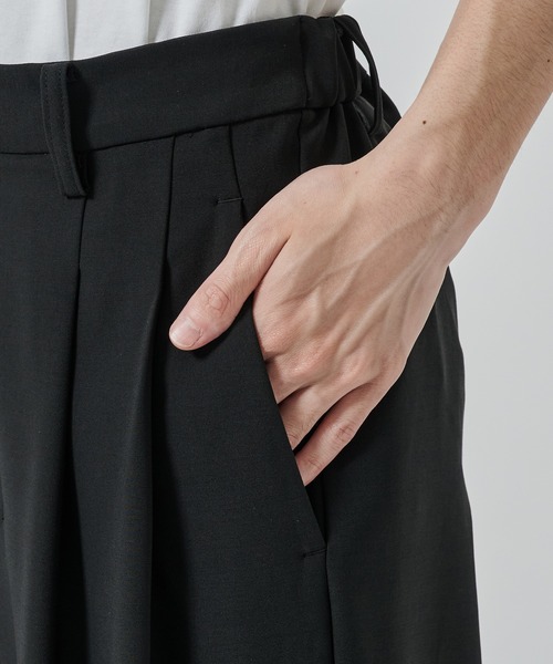 ATTACHMENT スラックス 「ATTACHMENT/アタッチメント」「別注