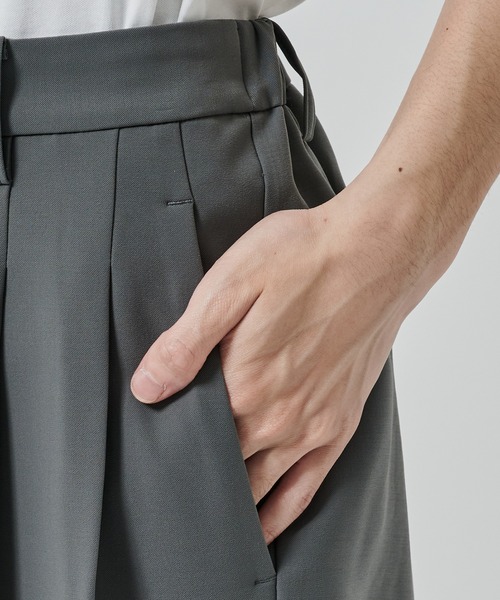 ATTACHMENT スラックス 「ATTACHMENT/アタッチメント」「別注