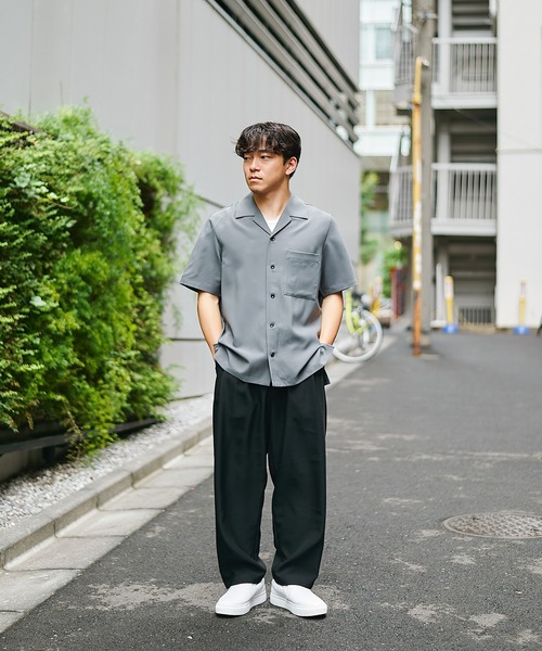 ATTACHMENT アタッチメント　イージースラックス ATTACHMENT（アタッチメント） スラックス 「ATTACHMENT