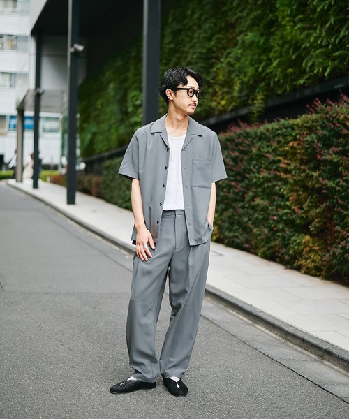 ATTACHMENT（アタッチメント） スラックス 「ATTACHMENT