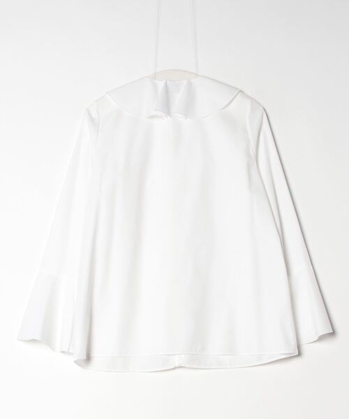 「MARW UNITED ARROWS」 長袖シャツ FREE オフホワイト レディース UNITED ARROWS 「UNITED ARROWS」 長袖ブラウス FREE オフ