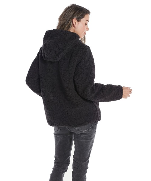 「ROXY」 ブルゾン MEDIUM ナチュラル レディース_画像2