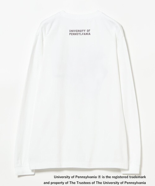 GOOD ROCK SPEED tシャツ 「別注」GOOD / カレッジ ロング