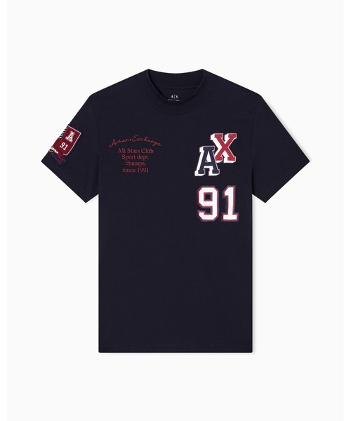 アルマーニ エクスチェンジ Tシャツ 訳あり格安 OT5X431 新品 楽天市場】アルマーニ エクスチェンジ tシャツ（トップス