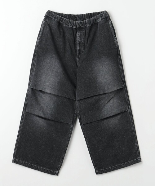 JieDaデニムパンツ サイズ1 SKIRT DENIM PANTS（デニムパンツ）｜Jieda（ジエダ）の