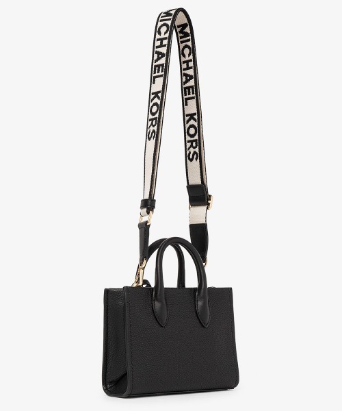 MICHAELKORS2wayバッグ黒 MICHAEL KORS 「MICHAEL KORS」 2WAYバッグ FREE ブラック