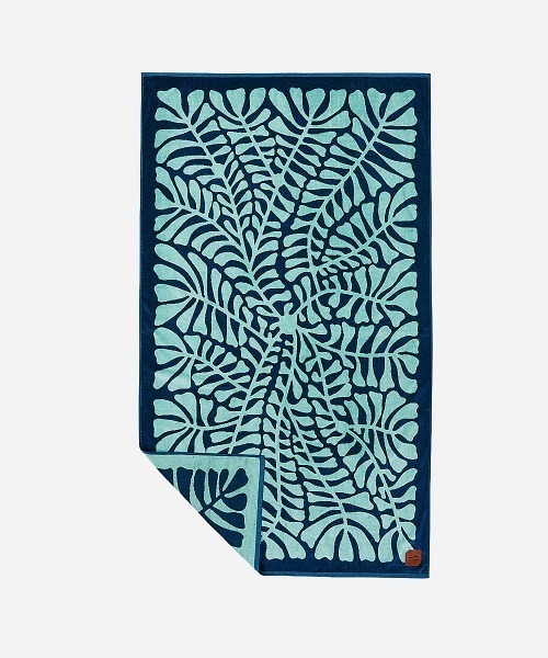 タオル 「SLOW TIDE/スロータイド」HAPA OVERSIZED PRM WOVEN TOWEL/タオルの画像
