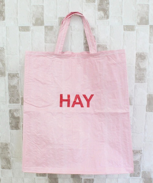 バッグ hay Amazon.co.jp: [HAY] ヘイ トートバッグ メンズ レディース
