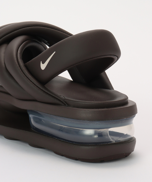 NIKE ナイキ ISLA サンダル ブラウン plage サンダル 「WEB限定」NIKE / ナイキ ISLA サンダル
